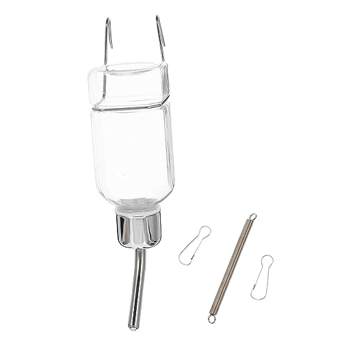 Sosoport Katzenspender Hundeflasche Automatischer Haustier-wasserspender Leck Sosoport Katzenspender Hundeflasche Automatischer Haustier-wasserspender Leck von Sosoport