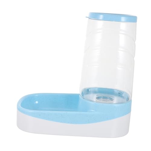 Sosoport Automatischer Wasserspender Für Haustiere Pet Water Container Mit Kapazität Leicht Zu Reinigen Für Katzen Kleine Und Mittelgroße Hunde Spritzsicherer Trinkbrunnen Sosoport Automatischer Wasserspender Für Haustiere Pet Water Container Mit Kapazität Leicht Zu Reinigen Für Katzen Kleine Und Mittelgroße Hunde Spritzsicherer Trinkbrunnen von Sosoport