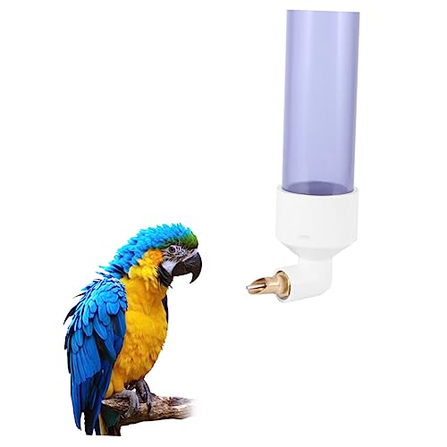 Sosoport Automatischer Wasserspender Für Vögel Großes Modell Blau Langlebig Und Auslaufsicher Für Papageien Wellensittiche Und Kanarienvögel Einfache Reinigung Und Große Kapazität Sosoport Automatischer Wasserspender Für Vögel Großes Modell Blau Langlebig Und Auslaufsicher Für Papageien Wellensittiche Und Kanarienvögel Einfache Reinigung Und Große Kapazität von Sosoport