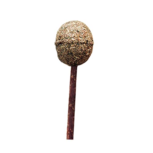 Sosoport Lustige Katze Backenzähne Lutscher Stock Katzenspielzeug Essbarer Holzpolygonum Für Katzen Sosoport Lustige Katze Backenzähne Lutscher Stock Katzenspielzeug Essbarer Holzpolygonum Für Katzen von Sosoport