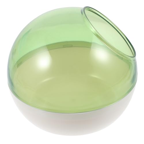 Sosoport Toiletten-katzentoilette für Hamster Kleintiere Badezimmer Chinchilla Staubbad-Set Duschraum Leicht Zu Reinigen Sosoport Toiletten-katzentoilette für Hamster Kleintiere Badezimmer Chinchilla Staubbad-Set Duschraum Leicht Zu Reinigen von Sosoport