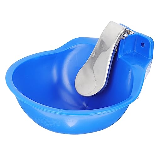 Sosoport Automatischer Wassertrog Aus Edelstahl Viehtränkeschale für Rinder und Pferde Sosoport Automatischer Wassertrog Aus Edelstahl Viehtränkeschale für Rinder und Pferde von Sosoport