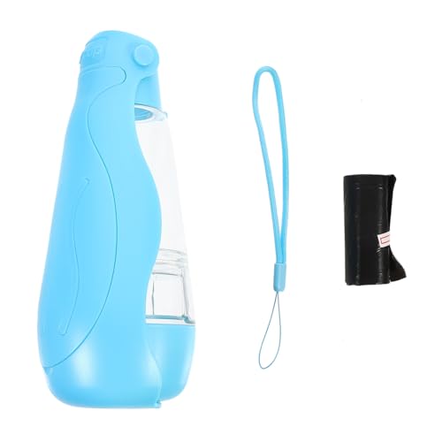 Sosoport Wasserflaschenspender für Hunde Wasserspender für Haustiere für Den Außenbereich Automatischer Futter- und Wasserspender für Hunde Sosoport Wasserflaschenspender für Hunde Wasserspender für Haustiere für Den Außenbereich Automatischer Futter- und Wasserspender für Hunde von Sosoport