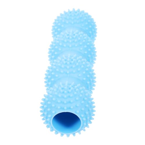 Sosoport Hundespielzeug Aus TPR Für Kleine Und Mittlere Hunde Interaktives Kauspielzeug Mit Leckerli-Spender Für Zahnpflege Und Teething Bunte Bälle Sosoport Hundespielzeug Aus TPR Für Kleine Und Mittlere Hunde Interaktives Kauspielzeug Mit Leckerli-Spender Für Zahnpflege Und Teething Bunte Bälle von Sosoport