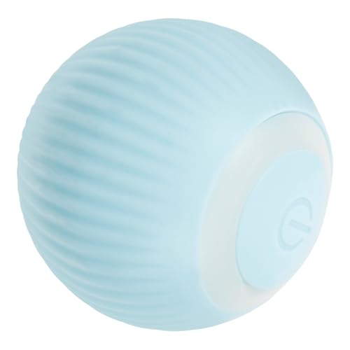 Sosoport Beweglicher Katzenspielzeugball Kätzchen Katzenbälle interaktives katzenspielzeug Interactive cat Toy lustige kätzchen Ball Katzenspielzeug für Wohnungskatzen Sosoport Beweglicher Katzenspielzeugball Kätzchen Katzenbälle interaktives katzenspielzeug Interactive cat Toy lustige kätzchen Ball Katzenspielzeug für Wohnungskatzen von Sosoport