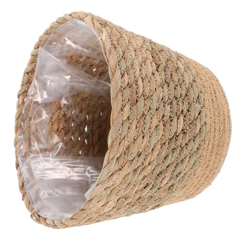Sosoport Blumentopf Aus Stroh Mülleimer Pflanzen Bienenwabe Mikrofon Körbe Wirbelt Haustier Gel Mini Müll Pop Mülltonne Grün Lutscher Haushalt Osterkorb Blumen- Außen Würfel Behälter Bin Sosoport Blumentopf Aus Stroh Mülleimer Pflanzen Bienenwabe Mikrofon Körbe Wirbelt Haustier Gel Mini Müll Pop Mülltonne Grün Lutscher Haushalt Osterkorb Blumen- Außen Würfel Behälter Bin von Sosoport