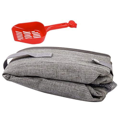 Sosoport Box Für Katzen Reisetoilette Katzentoilette Faltbar Katzentöpfchen Katzentoilettenbehälter Katzentöpfchen Toiletten Trainingsset Katzenstreu Aufbewahrungsbehälter Sosoport Box Für Katzen Reisetoilette Katzentoilette Faltbar Katzentöpfchen Katzentoilettenbehälter Katzentöpfchen Toiletten Trainingsset Katzenstreu Aufbewahrungsbehälter von Sosoport