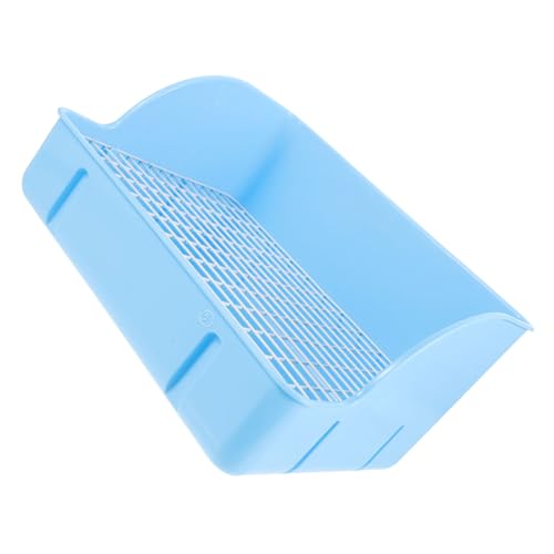 Sosoport Katzentoilette Meerschweinchen-katzentoilette Haustier-Toilette für Tiere Selbstreinigend Tragbar für Welpen Hamster Sosoport Katzentoilette Meerschweinchen-katzentoilette Haustier-Toilette für Tiere Selbstreinigend Tragbar für Welpen Hamster von Sosoport