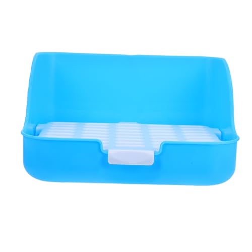 Sosoport Box Kaninchentöpfchen Toilette Hasenkäfig Bettwäsche Chinchilla Töpfchentrainer Kaninchen PIPI Tablett Toilette Für Kleine Haustiere Hamsterkäfig Toilette Sosoport Box Kaninchentöpfchen Toilette Hasenkäfig Bettwäsche Chinchilla Töpfchentrainer Kaninchen PIPI Tablett Toilette Für Kleine Haustiere Hamsterkäfig Toilette von Sosoport