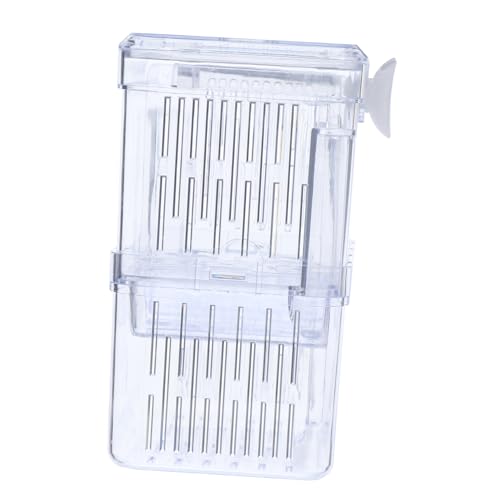 Sosoport Aquarium-isolationsbox Brutkasten Wasserrisse Große Fischbox Für Eine Sichere Fischzucht Sosoport Aquarium-isolationsbox Brutkasten Wasserrisse Große Fischbox Für Eine Sichere Fischzucht von Sosoport