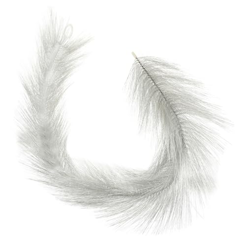Sosoport Laichmopp Für Aquarien Laichmopp Aquarium Laichbürste Fischteich Rehbrutgras Weiches Material Zufällige Farbe von Sosoport