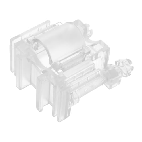Sosoport Aquarium Wasser Rohr Klemme Fisch Tank Schlauch Fixator Abs Wasser Rohr und Zubehör von Sosoport