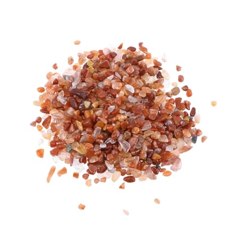 Sosoport 100g Polierte Dekosteine Für Aquarien Rote Natürliche Kieselsteine Wasserlandschaften Terrarien Und Dekorative Arrangements Sosoport 100g Polierte Dekosteine Für Aquarien Rote Natürliche Kieselsteine Wasserlandschaften Terrarien Und Dekorative Arrangements von Sosoport
