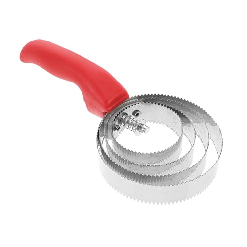 Sosoport Doppelseitiger Curry Kamm mit Ergonomischem Griff Vielseitige Kratzbürste für Pferde Ziegen Schafe und Nutztiere Komfortable Tierpflegebürste für Einfaches Entfernen von Haaren Sosoport Doppelseitiger Curry Kamm mit Ergonomischem Griff Vielseitige Kratzbürste für Pferde Ziegen Schafe und Nutztiere Komfortable Tierpflegebürste für Einfaches Entfernen von Haaren von Sosoport
