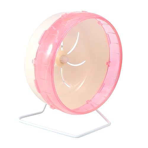 Sosoport Eichhörnchen- Und Spielrad 22 cm Kunststoff Haustierspielzeug Leises Laufrad Für Tiere Sosoport Eichhörnchen- Und Spielrad 22 cm Kunststoff Haustierspielzeug Leises Laufrad Für Tiere von Sosoport