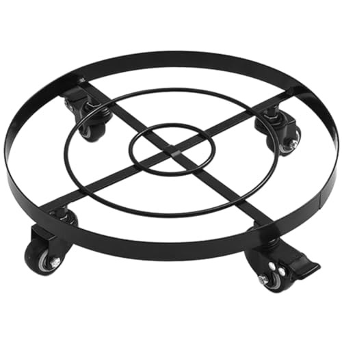 Sosoport Rollender Pflanzenständer Für Zimmerpflanzen -Transporter Mit Rädern Pflanzenwagen Für Innenbereich Blumentopfständer Mit Erhöhter Schale Bewegliches Pflanzentablett Für Sosoport Rollender Pflanzenständer Für Zimmerpflanzen -Transporter Mit Rädern Pflanzenwagen Für Innenbereich Blumentopfständer Mit Erhöhter Schale Bewegliches Pflanzentablett Für von Sosoport