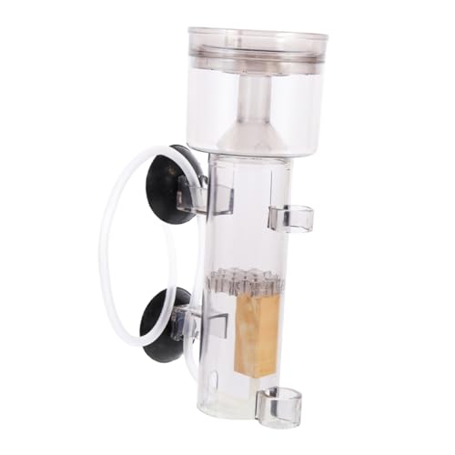 Sosoport Tank Protein Separator Reef Aquarium Skimmer Einfach Zu Verwenden Acryl Protein Skimmer Sosoport Tank Protein Separator Reef Aquarium Skimmer Einfach Zu Verwenden Acryl Protein Skimmer von Sosoport