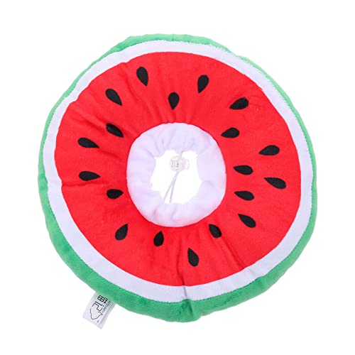 Sosoport Elisabeth Kreis Katzenhalsbänder Plüschtiere -Donut- Nachfüllung pet Supplies katzenhalsband Halsschmuck für Haustiere geschmeidiges Katzenkegelhalsband Polyester Sosoport Elisabeth Kreis Katzenhalsbänder Plüschtiere -Donut- Nachfüllung pet Supplies katzenhalsband Halsschmuck für Haustiere geschmeidiges Katzenkegelhalsband Polyester von Sosoport