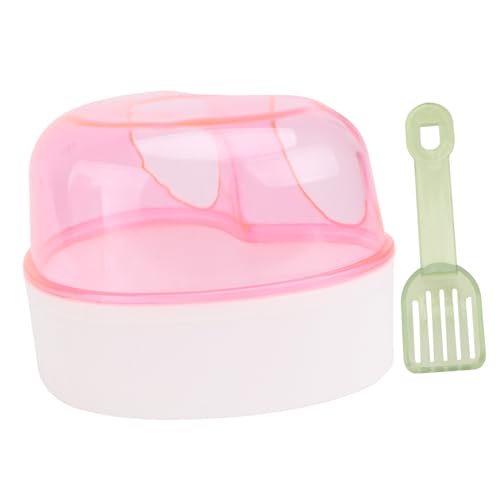 Sosoport Entzückendes Badezimmer Hamsterbadewanne Hamsterstaubbad Hamsterkäfig Hamster Ecktoilette Chinchilla-Sand Haustierzubehör Igel-badewanne Hamstersand Hamsterhaus Hamsterzubehör Sosoport Entzückendes Badezimmer Hamsterbadewanne Hamsterstaubbad Hamsterkäfig Hamster Ecktoilette Chinchilla-Sand Haustierzubehör Igel-badewanne Hamstersand Hamsterhaus Hamsterzubehör von Sosoport