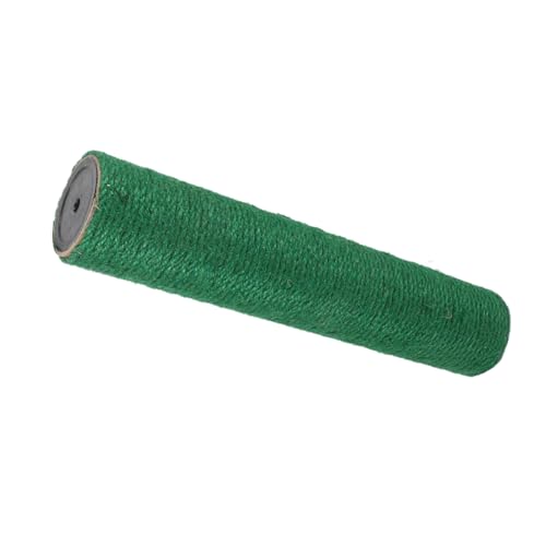 Sosoport Ersatz-kratzsäule Für Katzen Sisal-kratzstamm Für DIY-katzenmöbel Vertikales Design Für Kitten-zubehör Und Möbel-Schutz von Sosoport