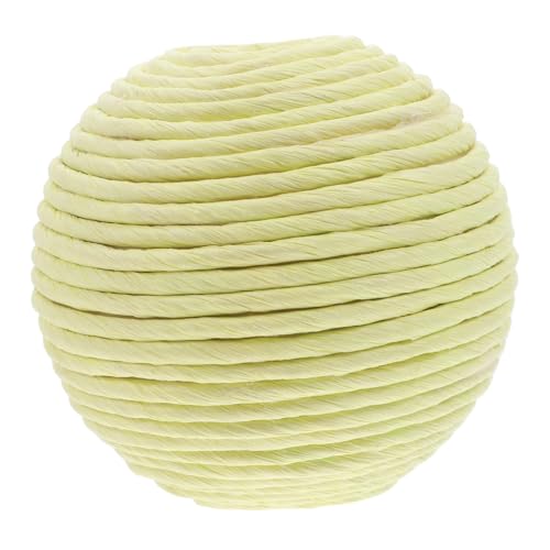 Sosoport Interaktives Katzenspielzeug Sisal Kauspielzeug Für Katzen Langlebige Und Unterhaltsame Sisalball Mit Löchern Für Und Spielverhalten Für Drinnen Sosoport Interaktives Katzenspielzeug Sisal Kauspielzeug Für Katzen Langlebige Und Unterhaltsame Sisalball Mit Löchern Für Und Spielverhalten Für Drinnen von Sosoport