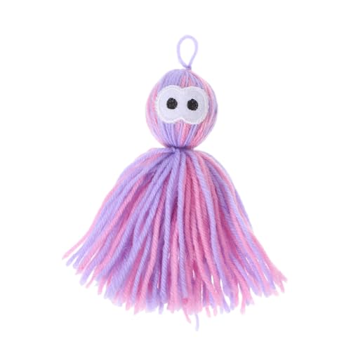 Sosoport Ersatzkopf für Katzenangel Katzen Beschäftigungsspielzeug Katzenspielzeug für Kätzchen Katzenspielzeug sicher Katzen Indoor-Katzenstab Teaser -Anhänge Garn Violet Sosoport Ersatzkopf für Katzenangel Katzen Beschäftigungsspielzeug Katzenspielzeug für Kätzchen Katzenspielzeug sicher Katzen Indoor-Katzenstab Teaser -Anhänge Garn Violet von Sosoport