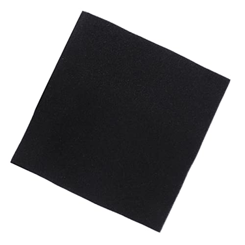 Sosoport Pad 1pc Schwarz Biochemischen Schwamm Für Aquarium Wasser Reinigung Liefert von Sosoport