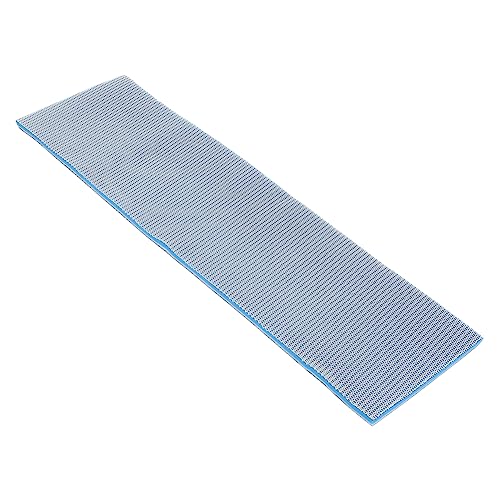 Sosoport Filterwatte für Aquarien Sieb Pumpe Schaumstoff-Filterpad für Aquarien Halter Tank wasserreiniger hauswasserfilter Aquarienfilter tauschen Wattepad für Aquarien 8d Faser Baumwolle von Sosoport