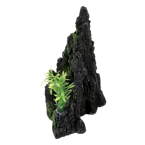 Sosoport Einzigartiges Aquarium- Künstliche Berglandschaft Ornament für Süßwasser Sosoport Einzigartiges Aquarium- Künstliche Berglandschaft Ornament für Süßwasser von Sosoport