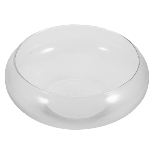 Sosoport Fischschale Klein Transparenter Desktop Aquarium Fischglas Multifunktionale Hydroponik Pflanzvase Stabiles Dekorativ für Zuhause Büro Garten Goldfischbecken Sosoport Fischschale Klein Transparenter Desktop Aquarium Fischglas Multifunktionale Hydroponik Pflanzvase Stabiles Dekorativ für Zuhause Büro Garten Goldfischbecken von Sosoport