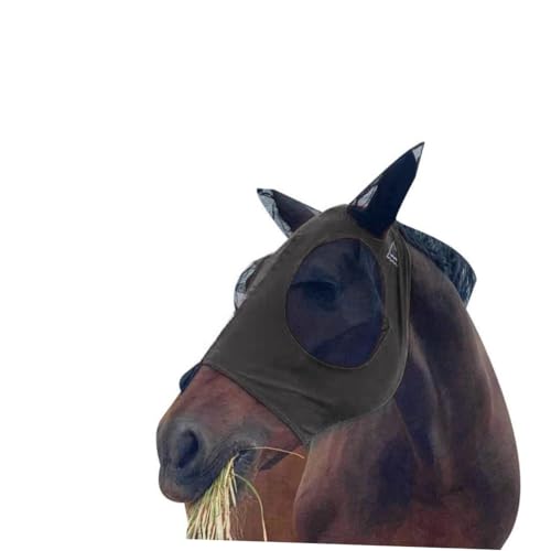 Sosoport Fliegenschutzmaske Pferdefliegenmaske Tragbare Pferdemaske Pferdekopf Netz Kopfschutzmaske Pferdekopf Mesh Fliegende Maske Pferdegesichtsmaske Maske Aus Pferdenetz Masken Black Sosoport Fliegenschutzmaske Pferdefliegenmaske Tragbare Pferdemaske Pferdekopf Netz Kopfschutzmaske Pferdekopf Mesh Fliegende Maske Pferdegesichtsmaske Maske Aus Pferdenetz Masken Black von Sosoport