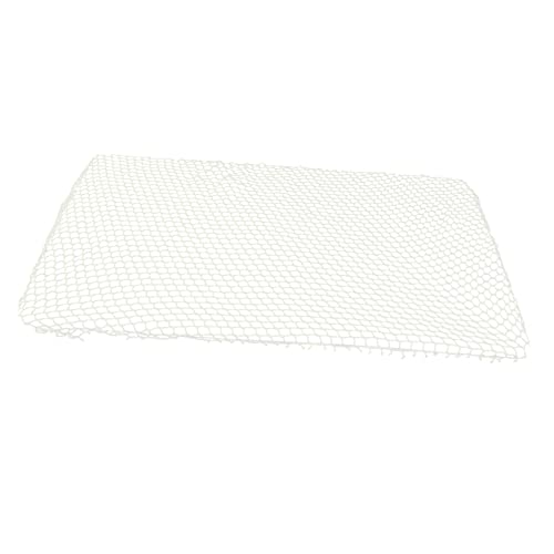 Sosoport Mesh-Netz Für Aquarien Fluchtnetz Für Aquarienschildkröten Zum Springen 55 X 36 cm Atmungsaktive Baumwollseil-Abdeckung Sosoport Mesh-Netz Für Aquarien Fluchtnetz Für Aquarienschildkröten Zum Springen 55 X 36 cm Atmungsaktive Baumwollseil-Abdeckung von Sosoport