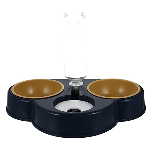 Sosoport Automatischer Wasserspender Für Haustiere Hochwertiger Trink Und Futternapf Für Hunde Und Katzen rutschfest Und Leicht Zu Reinigen Für Hause Praktischem Wasserauffüllsystem Sosoport Automatischer Wasserspender Für Haustiere Hochwertiger Trink Und Futternapf Für Hunde Und Katzen rutschfest Und Leicht Zu Reinigen Für Hause Praktischem Wasserauffüllsystem von Sosoport