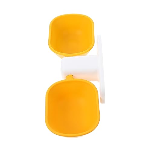 Sosoport Fressnapf zum Aufhängen an der Wand pet Supplies haustierbedarf Doppelschüssel für Haustiere Käfig hängen katzennäpfe Katzennapf Aufbewahrungsschale Haustiernapf Kätzchen Zubringer Sosoport Fressnapf zum Aufhängen an der Wand pet Supplies haustierbedarf Doppelschüssel für Haustiere Käfig hängen katzennäpfe Katzennapf Aufbewahrungsschale Haustiernapf Kätzchen Zubringer von Sosoport