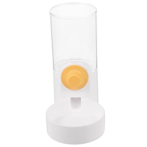 Sosoport Automatischer Wasserspender für Katzen Wassernapf für Hunde Elegant für Große Hunde von Sosoport