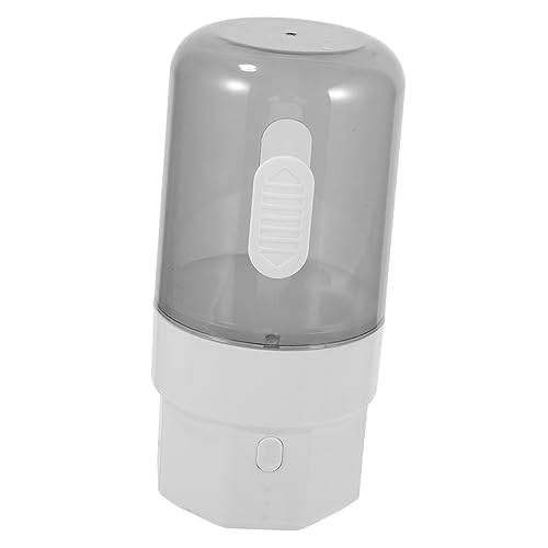 Sosoport Futterautomat Tank Aquarienfilter Spender Kühler Qualle Futterstelle Für Teichfische Bausatz Panzer Aquarium Aquarium Timing Schildkrötenfütterungsartefakt Netz Grenze Weiß Plastik Sosoport Futterautomat Tank Aquarienfilter Spender Kühler Qualle Futterstelle Für Teichfische Bausatz Panzer Aquarium Aquarium Timing Schildkrötenfütterungsartefakt Netz Grenze Weiß Plastik von Sosoport