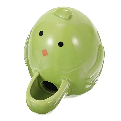 Sosoport Futterautomat für Hamster Käfigfutterspender für Kaninchen wasserspender für Hunde Hamster trinkflasche vogelfutterspender Igel-Futterspender in Cartoon-Form Futternapf für Hamster Sosoport Futterautomat für Hamster Käfigfutterspender für Kaninchen wasserspender für Hunde Hamster trinkflasche vogelfutterspender Igel-Futterspender in Cartoon-Form Futternapf für Hamster von Sosoport