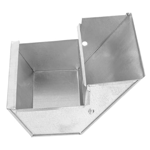 Sosoport Heuspender Aus Metall Für Einfache Montage Streu-futterspender Zubehör Für Sosoport Heuspender Aus Metall Für Einfache Montage Streu-futterspender Zubehör Für von Sosoport