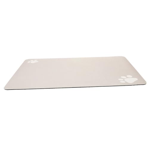 Sosoport Futtermatte für Haustiere für Katzen und Hunde Saugfähig Schnelltrocknend Fleckenabweisend 30 X 50 cm Sosoport Futtermatte für Haustiere für Katzen und Hunde Saugfähig Schnelltrocknend Fleckenabweisend 30 X 50 cm von Sosoport