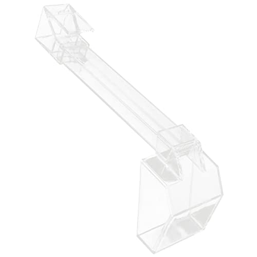 Sosoport Futterspender Für Aquarien Container Pumps Fütterung Schläuche Aquariumnetz Bausatz Fisch Luft Rohr Verdreifachen Frosch Essen Schüssel Wassertank Aquariumheizung Acryl Sosoport Futterspender Für Aquarien Container Pumps Fütterung Schläuche Aquariumnetz Bausatz Fisch Luft Rohr Verdreifachen Frosch Essen Schüssel Wassertank Aquariumheizung Acryl von Sosoport