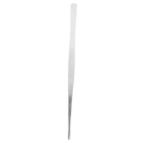 Sosoport Aquarien Must-Have-Tool 30cm Gerade Pinzette Universal Pinzette Für Wasser Dekoration Für Aquarien Sosoport Aquarien Must-Have-Tool 30cm Gerade Pinzette Universal Pinzette Für Wasser Dekoration Für Aquarien von Sosoport