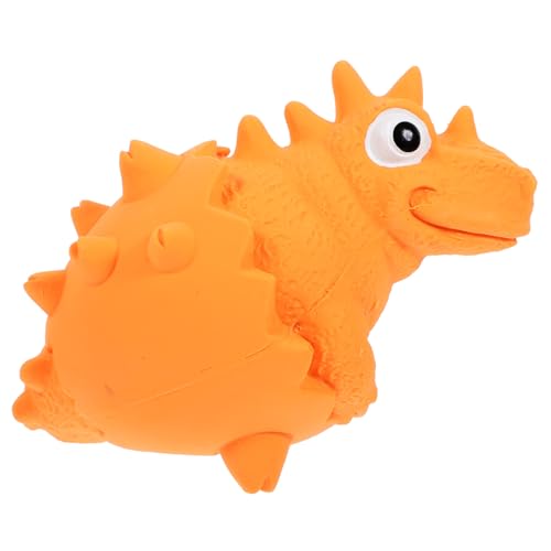 Sosoport Quietschspielzeug Für Hunde in Tierform Kauspielzeug Aus Latex Für Welpen Interaktives Hundespielzeug Mit Quietschfunktion Für Kleine Hunde Zum Kauen Und Spielen Robustes von Sosoport