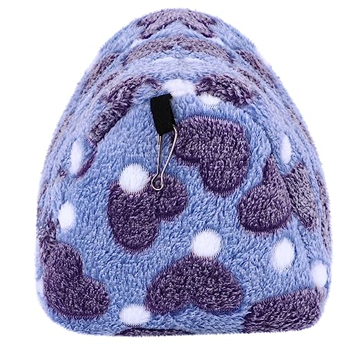 Sosoport Hamster Hängebett Wandhalterung Gemütliches Warmes Bett Für Haustiere Hängematte Für Hamster Ratte Sosoport Hamster Hängebett Wandhalterung Gemütliches Warmes Bett Für Haustiere Hängematte Für Hamster Ratte von Sosoport