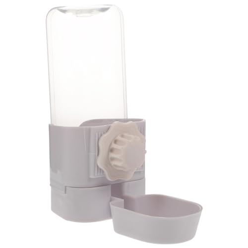 Sosoport Hängende Käfigtränke Welpe Futterautomat Für Hamster Trinkflasche Wasserflasche Wasserspender Für Haustierkäfige Trinker Nicht Wasserbrunnen Für Hamster Tiere Lavender Pp Sosoport Hängende Käfigtränke Welpe Futterautomat Für Hamster Trinkflasche Wasserflasche Wasserspender Für Haustierkäfige Trinker Nicht Wasserbrunnen Für Hamster Tiere Lavender Pp von Sosoport