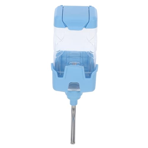 Sosoport Tropffreier Wasserflaschenhalter 750 Ml Kunststoff-wasserspender Für Haustiere Für Einzelne Oder Mehrere Haustiere Sosoport Tropffreier Wasserflaschenhalter 750 Ml Kunststoff-wasserspender Für Haustiere Für Einzelne Oder Mehrere Haustiere von Sosoport