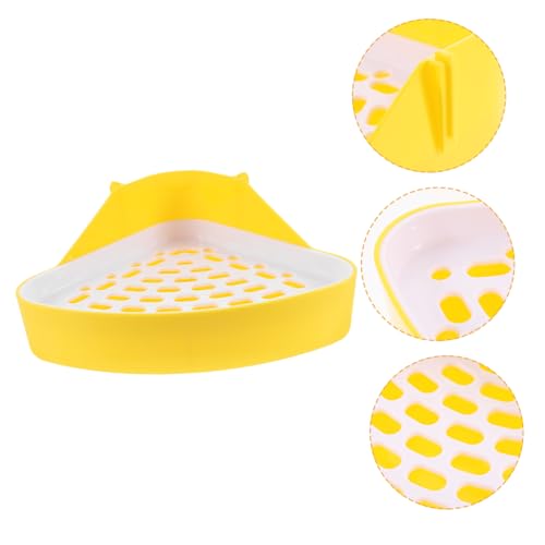 Sosoport Töpfchen für Hamster Katzentoilette für Das Toilettentraining Von Haustieren Zu Hause und Im Freien Sosoport Töpfchen für Hamster Katzentoilette für Das Toilettentraining Von Haustieren Zu Hause und Im Freien von Sosoport