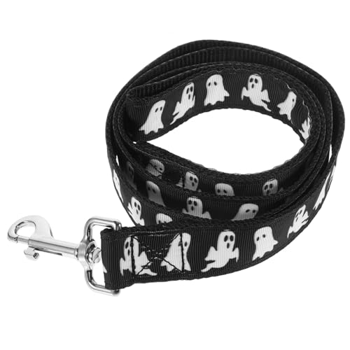 Sosoport Halloween Leine Für Haustiere Griffe Und Haken Hundeleine Für Den Außenbereich Für Hundetraining Hundelaufleine Hundeleine Einziehbare Leine Für Hunde Maßband Schleppleine von Sosoport