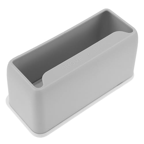Sosoport Katzenstreuschaufel Halter Aus Plastik Praktischer Streu-Organizer Universeller Aufbewahrungsbehälter Für Katzentoilettenschaufeln Langlebig Und Robust von Sosoport