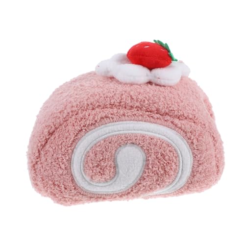 Sosoport Entzückende Rolle Hamster Bett Baumwolle Nest Versteck Lebensraum Tier Käfig Zubehör Sosoport Entzückende Rolle Hamster Bett Baumwolle Nest Versteck Lebensraum Tier Käfig Zubehör von Sosoport