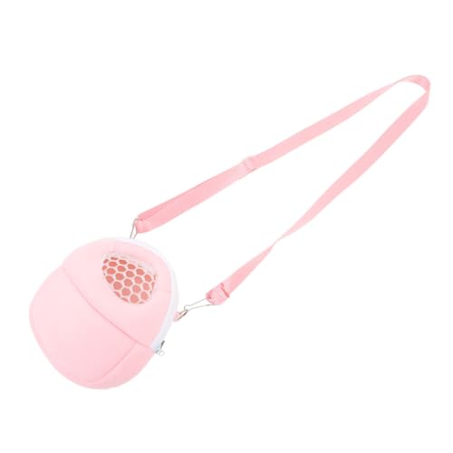 Sosoport Mäuse-transporttasche Reisetasche Für Haustiere Mit Doppeltem Verwendungszweck Und Dekorierter Kleiner Tasche Für Hamster Sosoport Mäuse-transporttasche Reisetasche Für Haustiere Mit Doppeltem Verwendungszweck Und Dekorierter Kleiner Tasche Für Hamster von Sosoport